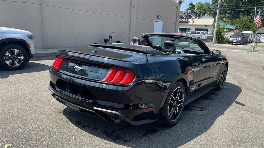 used 2023 Ford Mustang car, priced at $19,988