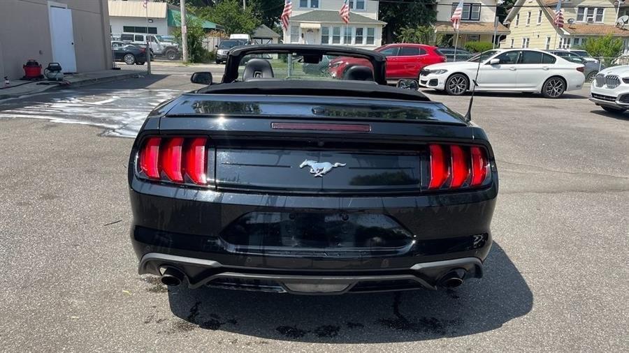 used 2023 Ford Mustang car, priced at $19,988