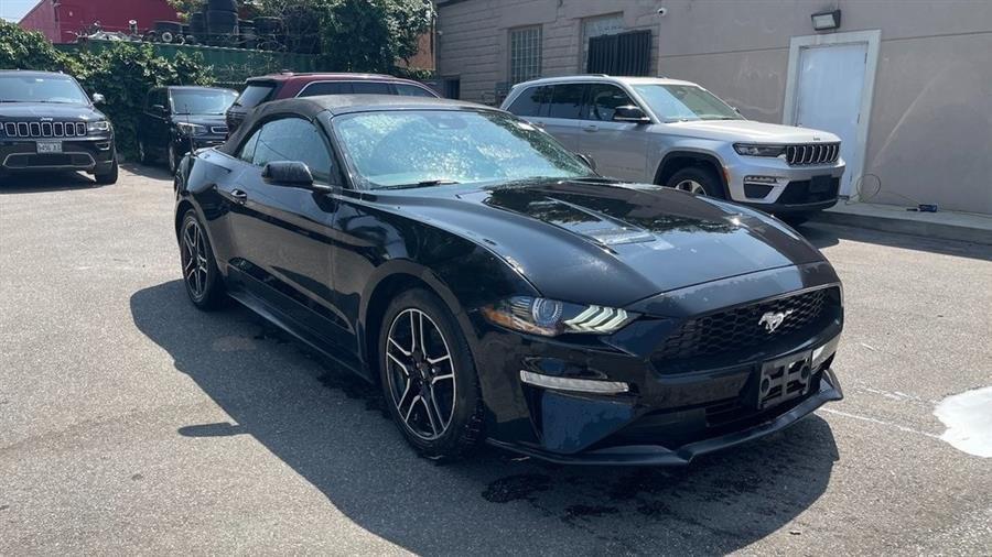 used 2023 Ford Mustang car, priced at $19,988