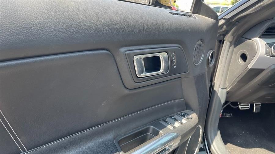 used 2023 Ford Mustang car, priced at $19,988