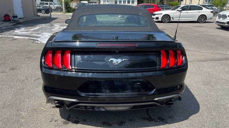 used 2023 Ford Mustang car, priced at $19,988