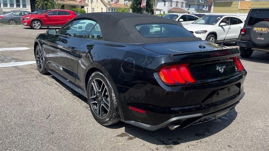 used 2023 Ford Mustang car, priced at $19,988