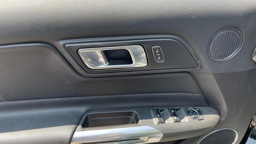 used 2023 Ford Mustang car, priced at $19,988