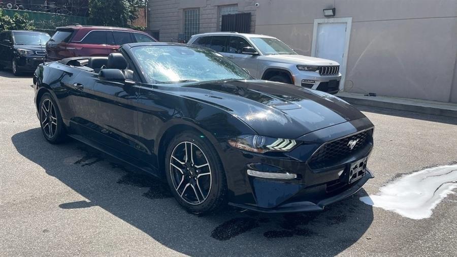 used 2023 Ford Mustang car, priced at $19,988
