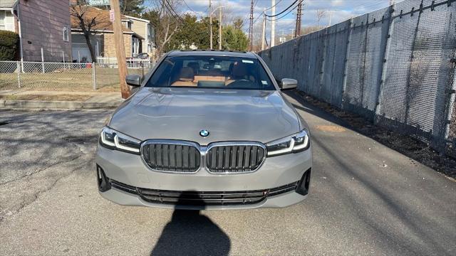 used 2022 BMW 530 car, priced at $25,177