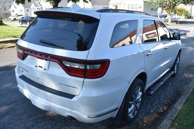 used 2021 Dodge Durango car, priced at $32,588