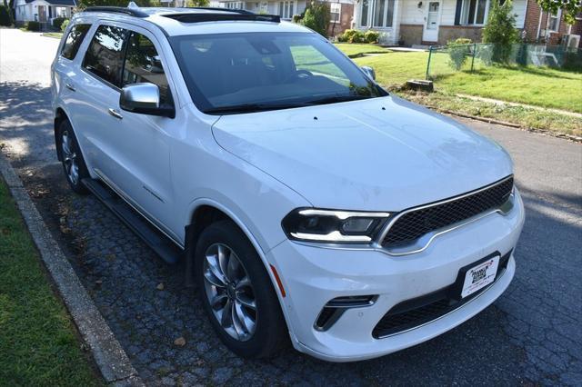 used 2021 Dodge Durango car, priced at $32,588