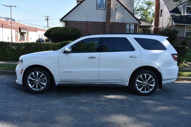 used 2021 Dodge Durango car, priced at $32,588