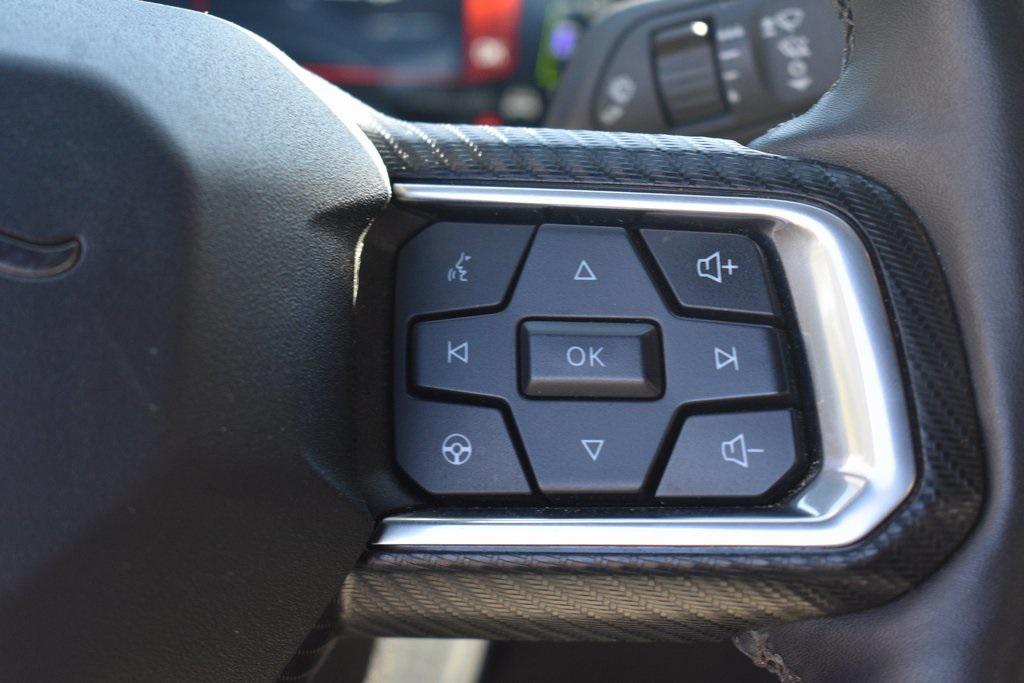 used 2024 Ford Mustang car, priced at $23,488
