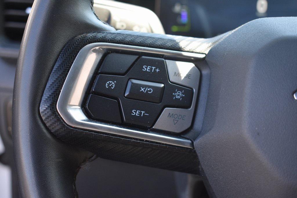 used 2024 Ford Mustang car, priced at $23,488