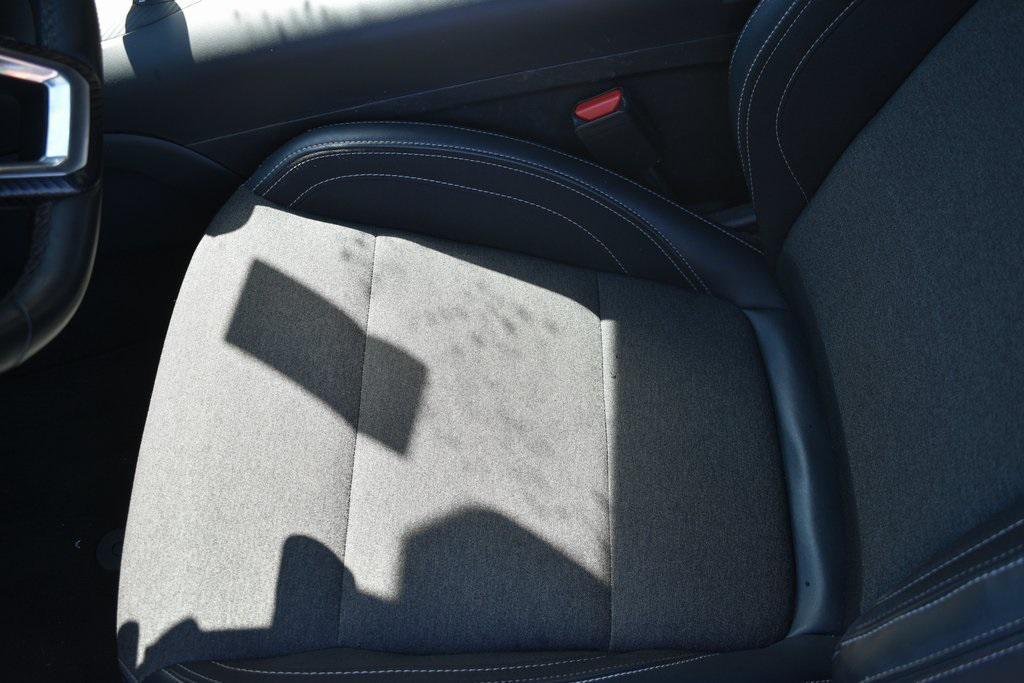 used 2024 Ford Mustang car, priced at $23,488