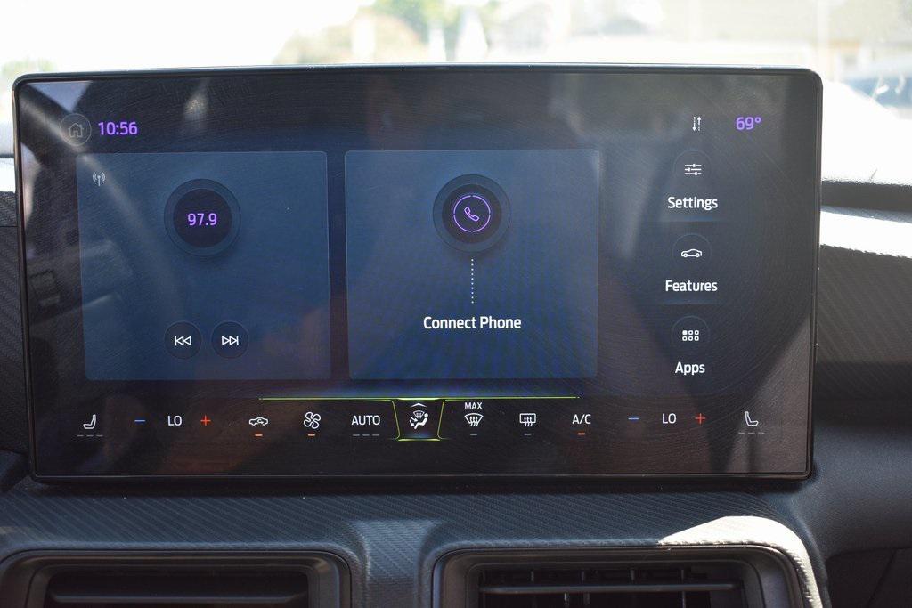 used 2024 Ford Mustang car, priced at $23,488