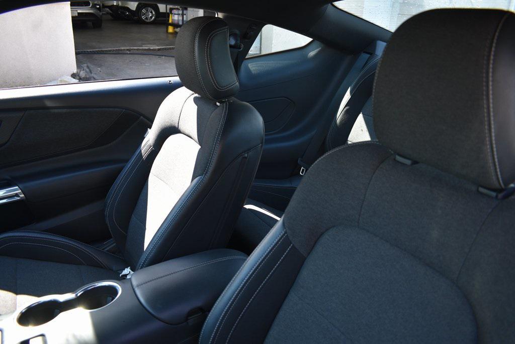 used 2024 Ford Mustang car, priced at $23,488
