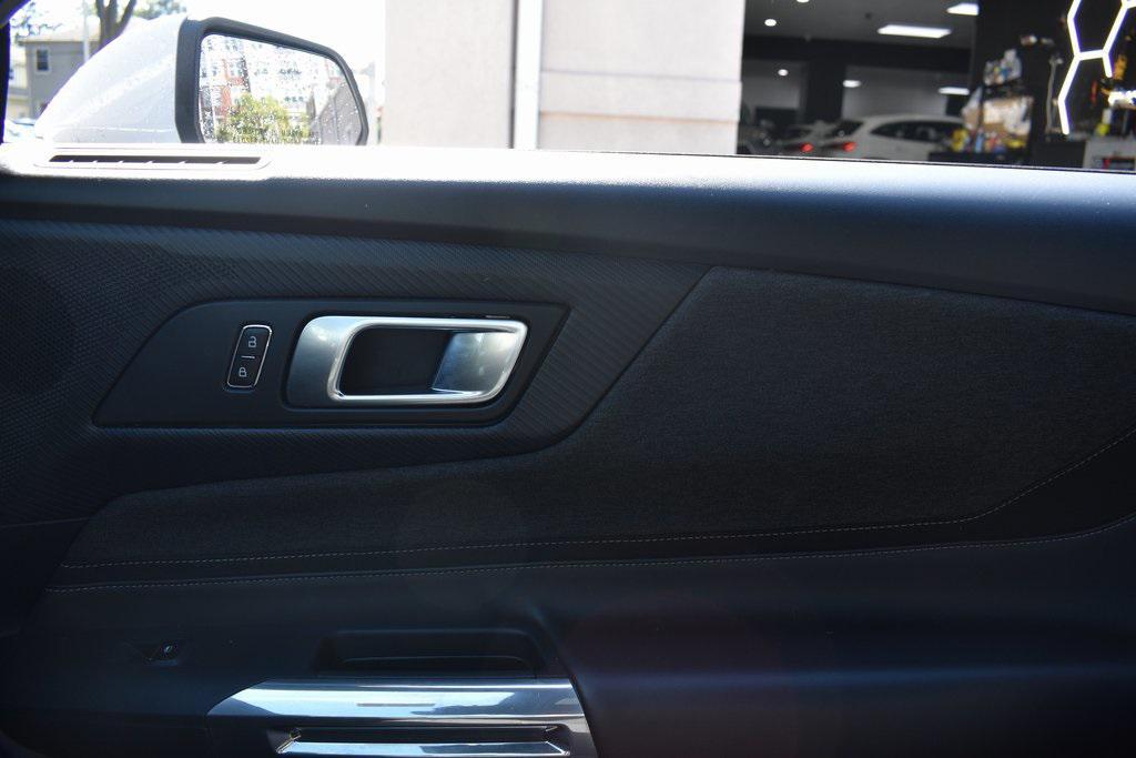 used 2024 Ford Mustang car, priced at $23,488