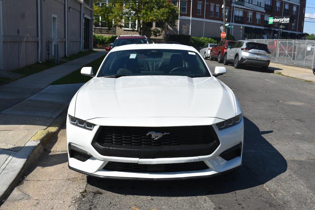 used 2024 Ford Mustang car, priced at $23,488