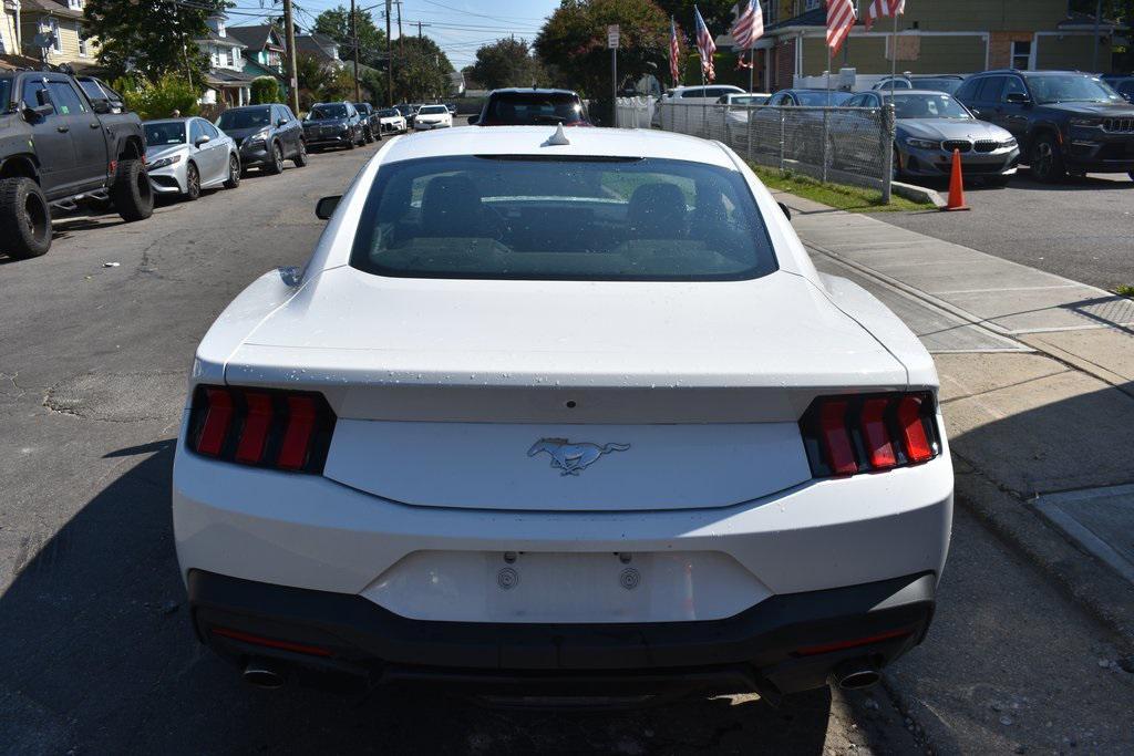 used 2024 Ford Mustang car, priced at $23,488