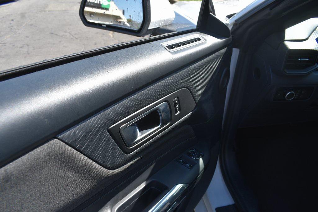 used 2024 Ford Mustang car, priced at $23,488