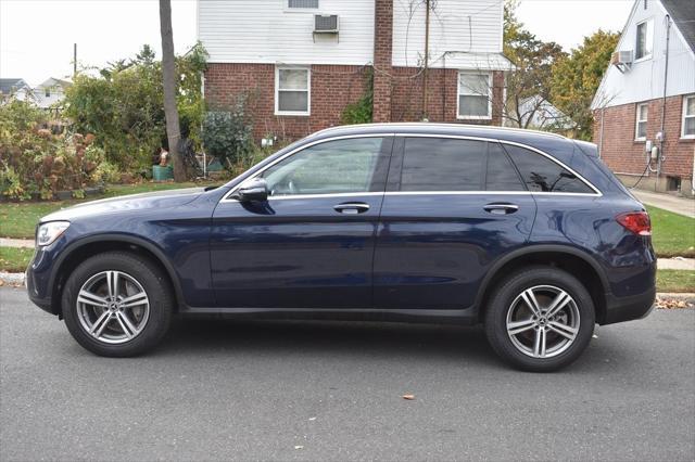 used 2022 Mercedes-Benz GLC 300 car, priced at $38,988