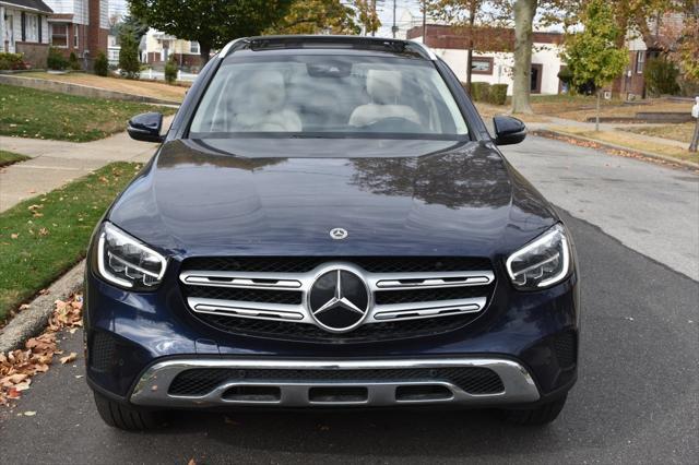 used 2022 Mercedes-Benz GLC 300 car, priced at $38,988