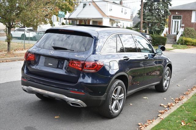 used 2022 Mercedes-Benz GLC 300 car, priced at $38,988