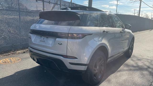 used 2021 Land Rover Range Rover Evoque car, priced at $26,386