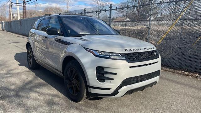 used 2021 Land Rover Range Rover Evoque car, priced at $26,386