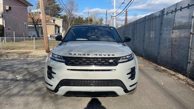 used 2021 Land Rover Range Rover Evoque car, priced at $26,386