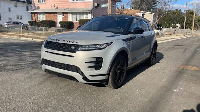 used 2021 Land Rover Range Rover Evoque car, priced at $26,386