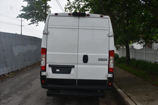 used 2023 Ram ProMaster 3500 car, priced at $25,588