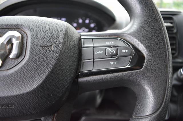used 2023 Ram ProMaster 2500 car, priced at $20,588