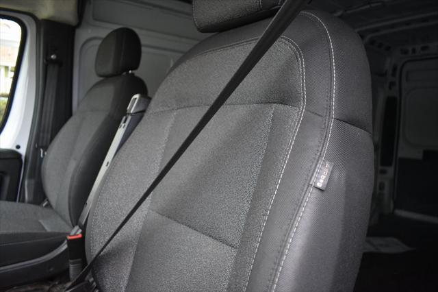 used 2023 Ram ProMaster 2500 car, priced at $20,588