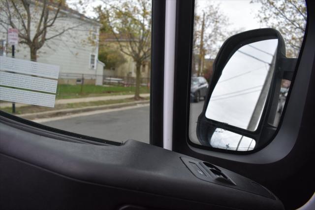 used 2023 Ram ProMaster 2500 car, priced at $20,588