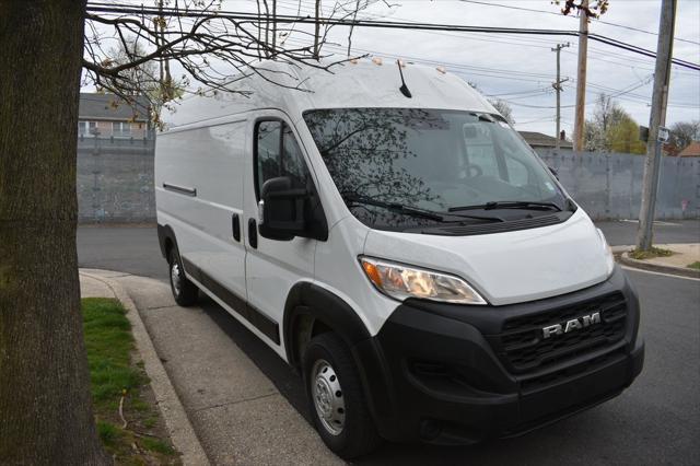 used 2023 Ram ProMaster 2500 car, priced at $20,588