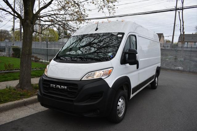 used 2023 Ram ProMaster 2500 car, priced at $20,588