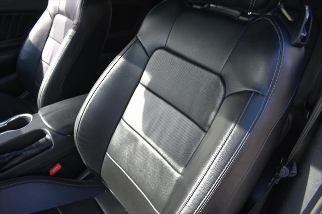 used 2022 Ford Mustang car, priced at $19,000