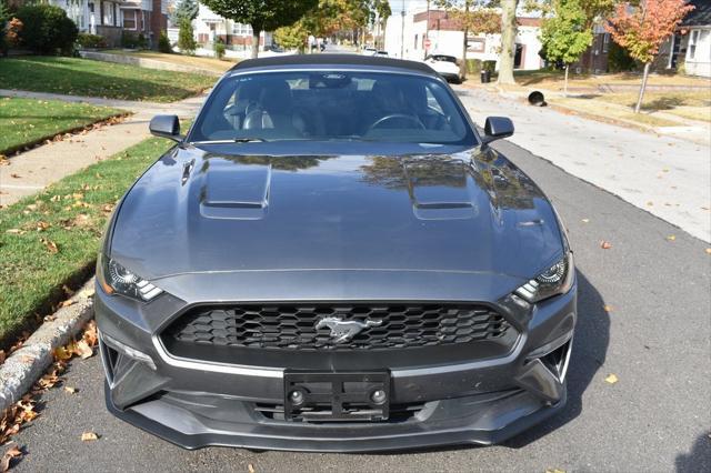 used 2022 Ford Mustang car, priced at $19,000