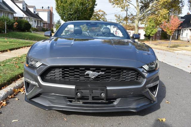 used 2022 Ford Mustang car, priced at $19,000
