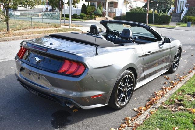 used 2022 Ford Mustang car, priced at $19,000