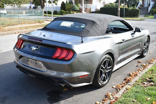 used 2022 Ford Mustang car, priced at $19,000