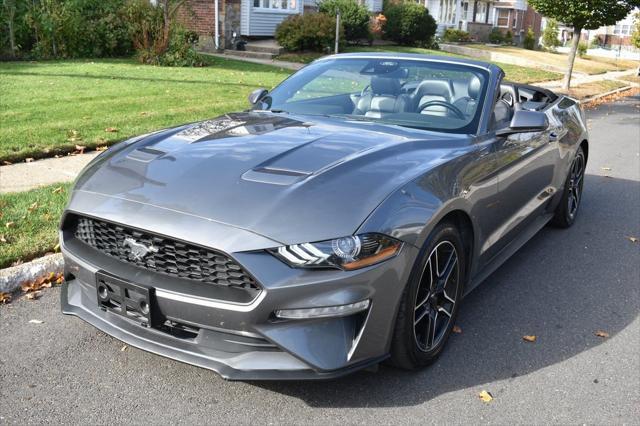 used 2022 Ford Mustang car, priced at $19,000