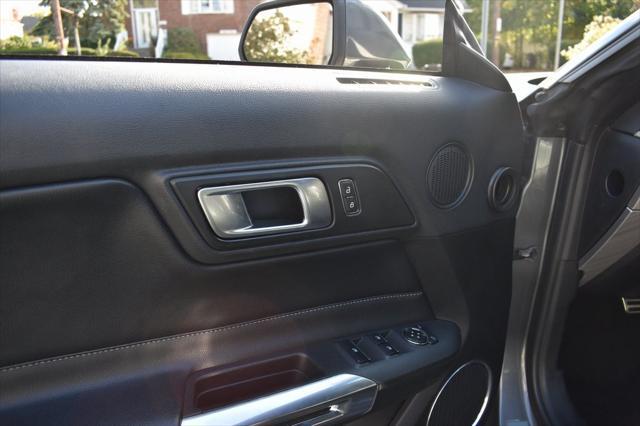 used 2022 Ford Mustang car, priced at $19,000
