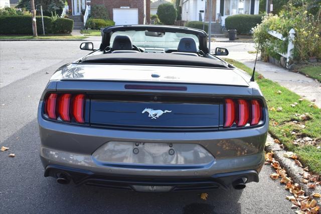 used 2022 Ford Mustang car, priced at $19,000