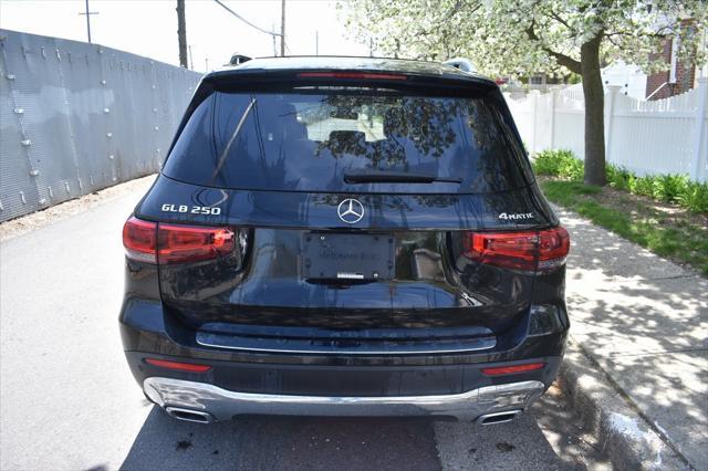 used 2020 Mercedes-Benz GLB 250 car, priced at $19,588