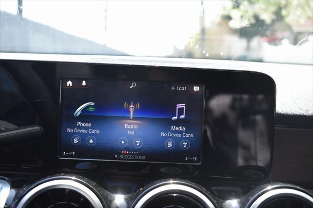 used 2020 Mercedes-Benz GLB 250 car, priced at $18,988