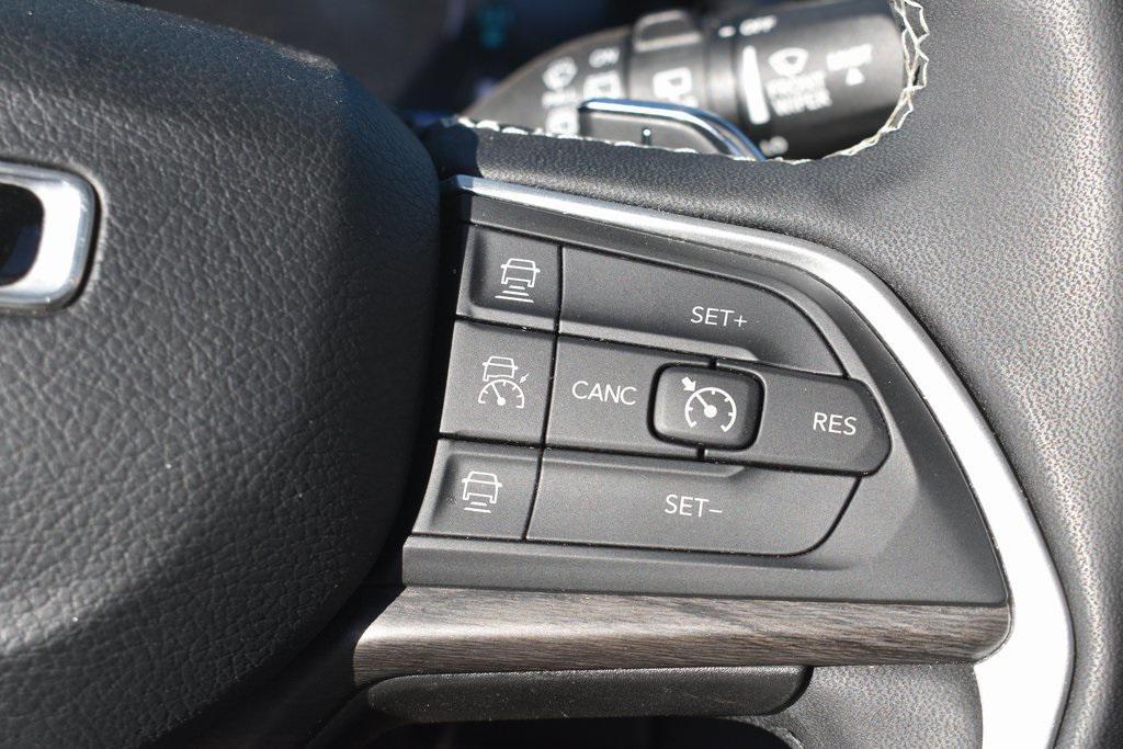 used 2023 Jeep Grand Cherokee 4xe car, priced at $20,488