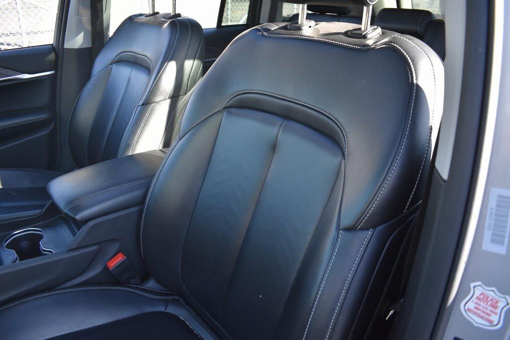 used 2023 Jeep Grand Cherokee 4xe car, priced at $20,488