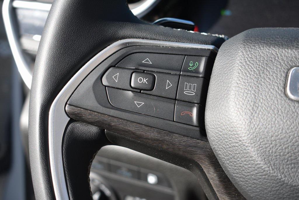used 2023 Jeep Grand Cherokee 4xe car, priced at $20,488