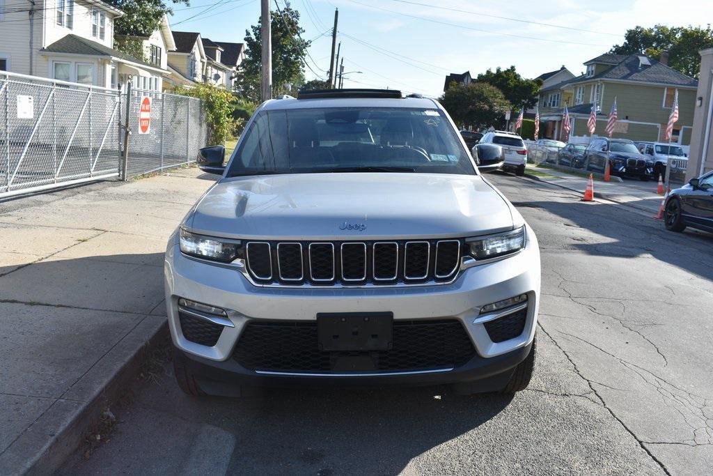 used 2023 Jeep Grand Cherokee 4xe car, priced at $20,488