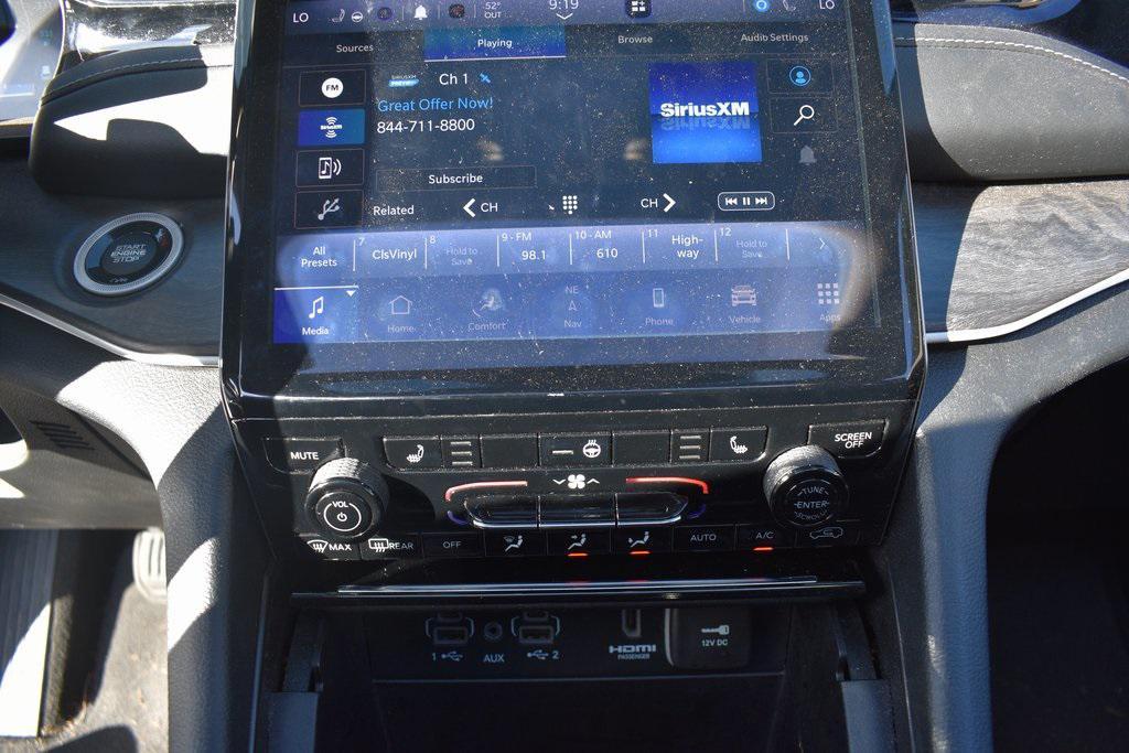 used 2023 Jeep Grand Cherokee 4xe car, priced at $20,488