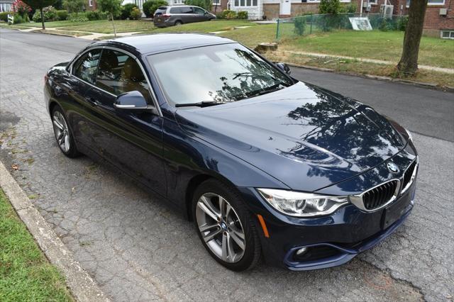 used 2017 BMW 430 car, priced at $30,588